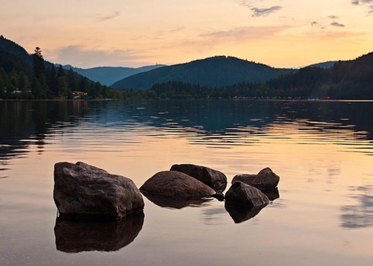 A La Chapelle Titisee Exterior foto